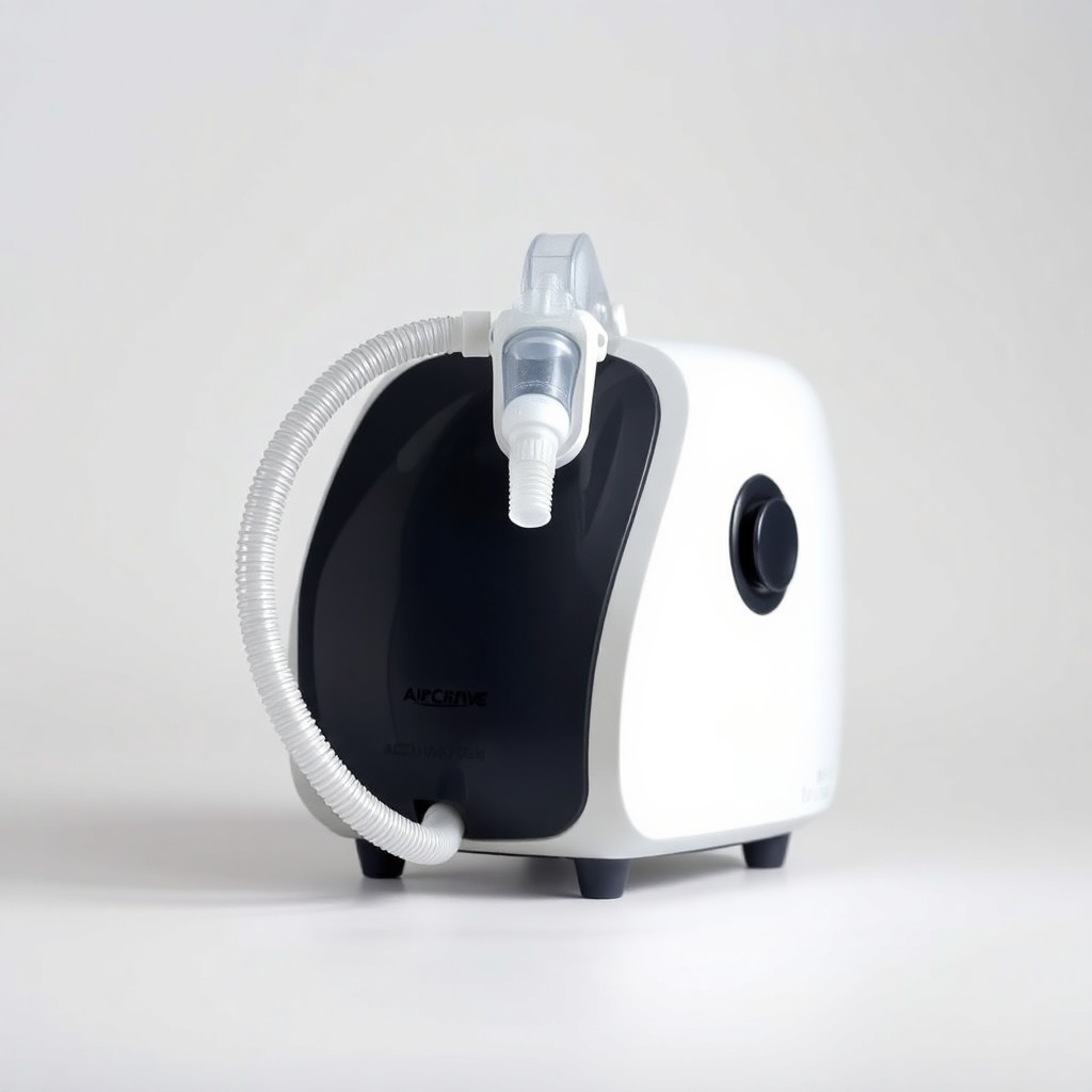 AirSense™ 11 AutoSet with AirFit™ F30 Full